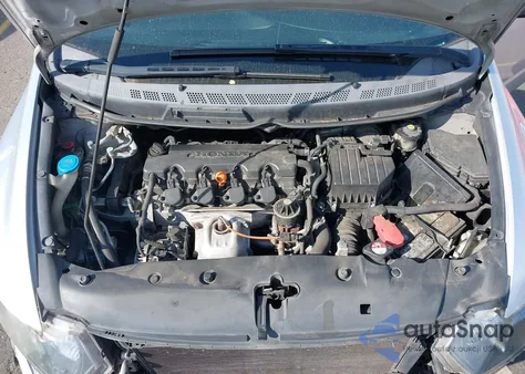 2009 Honda Civic Ex z USA, uszkodzony, nr VIN 2HGFG12899H527365